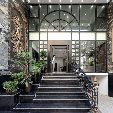 Nature Hotel ฮานอย ภายนอก รูปภาพ