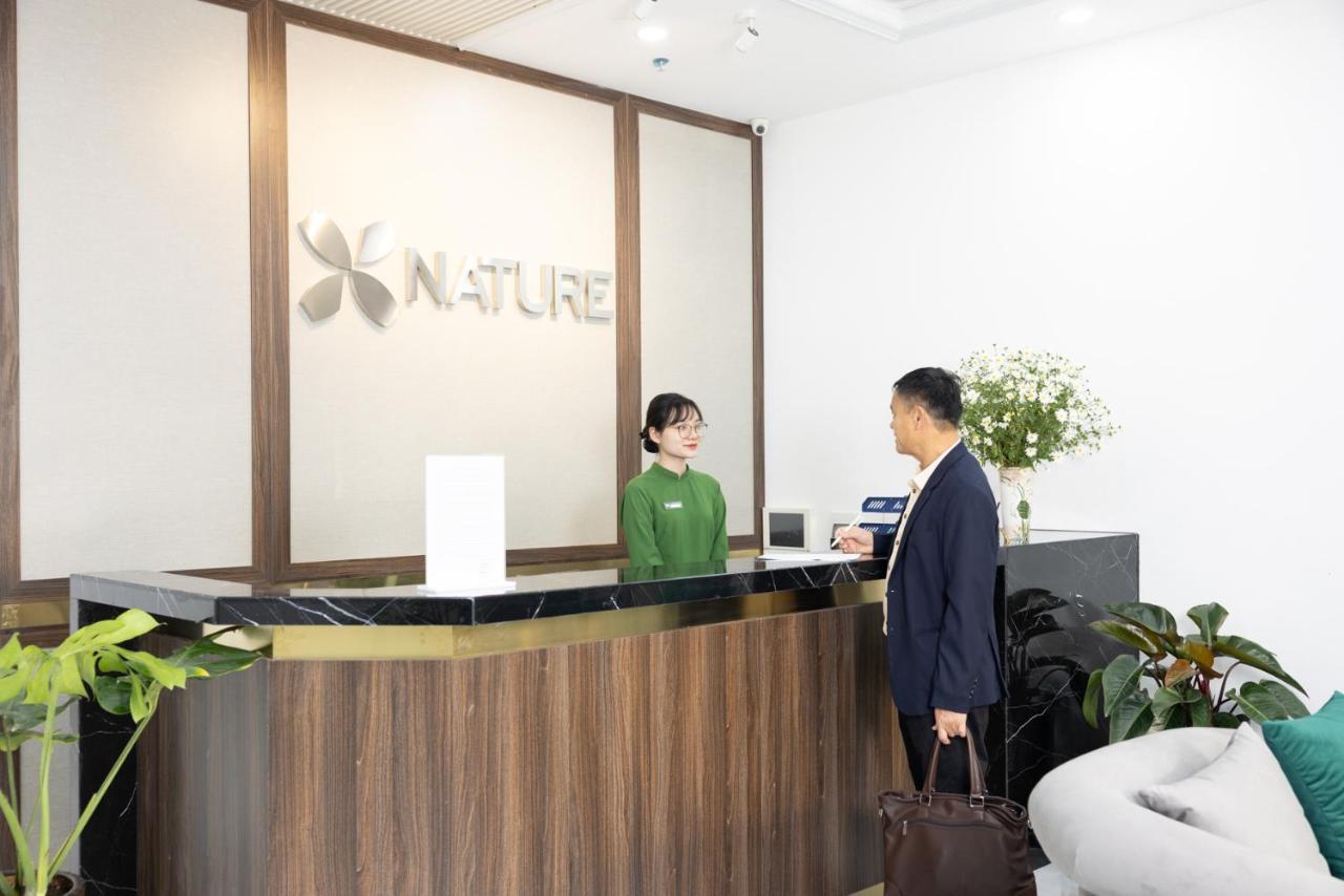 Nature Hotel ฮานอย ภายนอก รูปภาพ