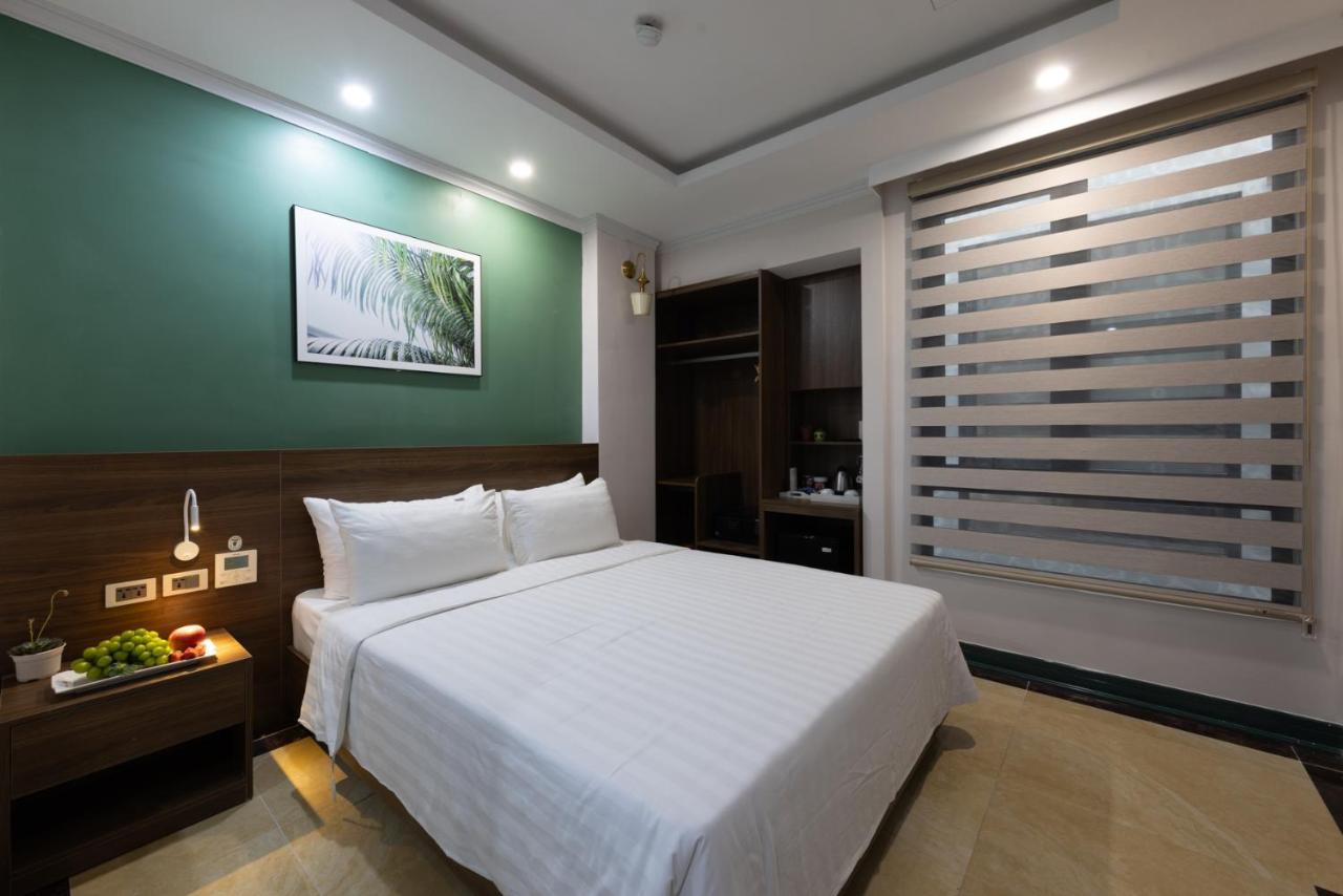Nature Hotel ฮานอย ภายนอก รูปภาพ