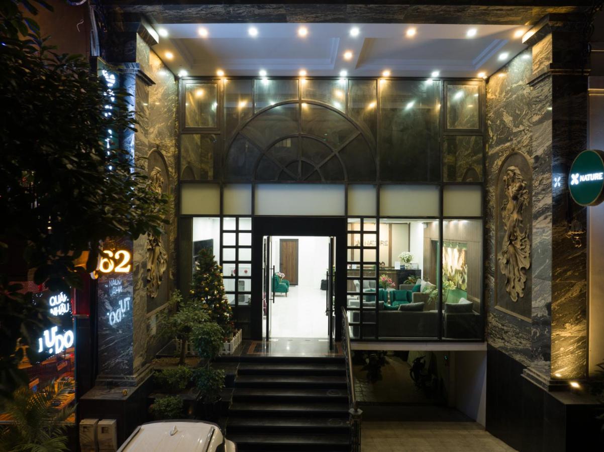 Nature Hotel ฮานอย ภายนอก รูปภาพ