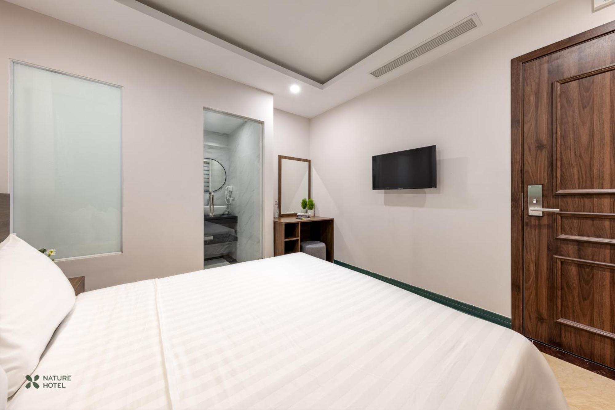 Nature Hotel ฮานอย ภายนอก รูปภาพ