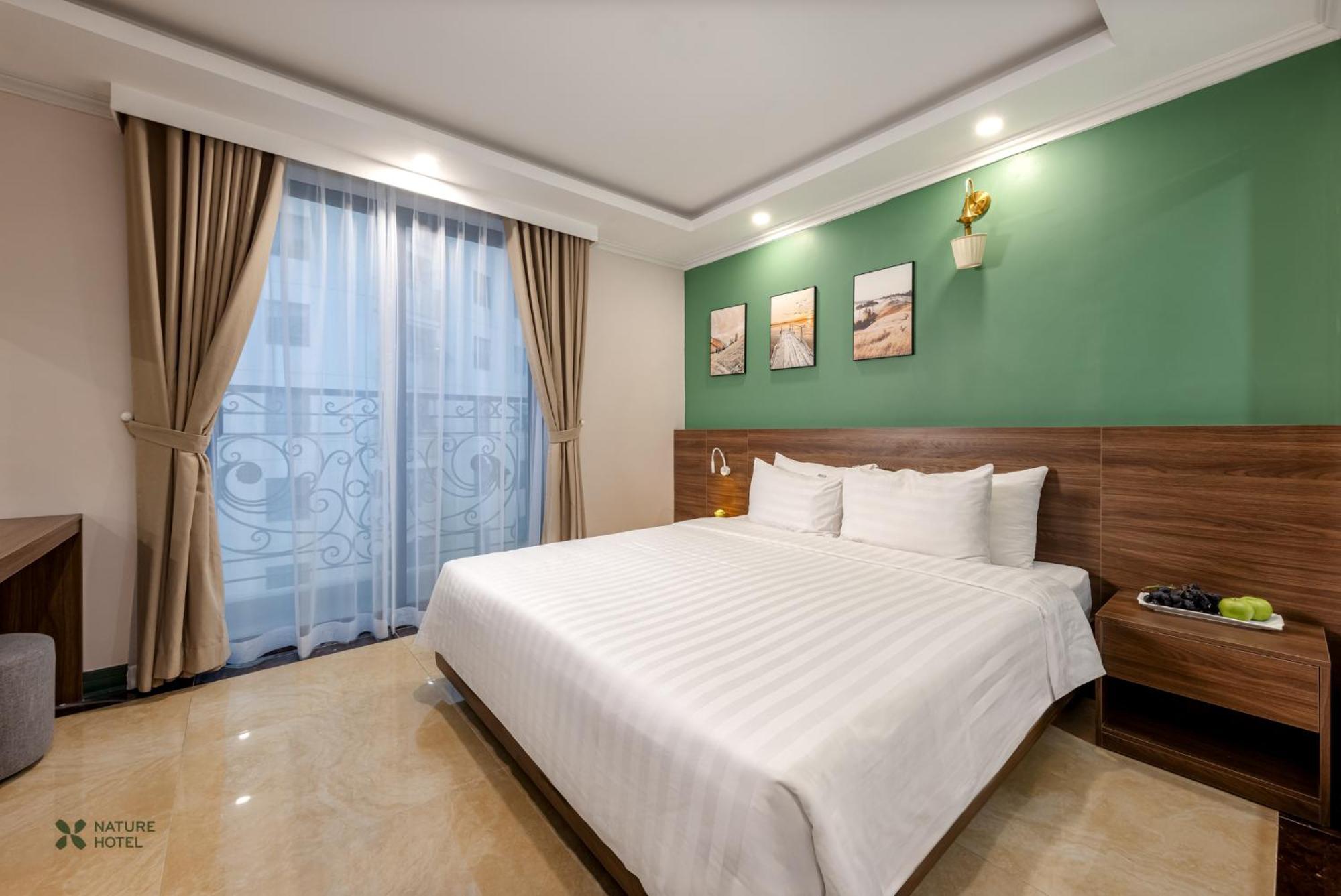 Nature Hotel ฮานอย ภายนอก รูปภาพ