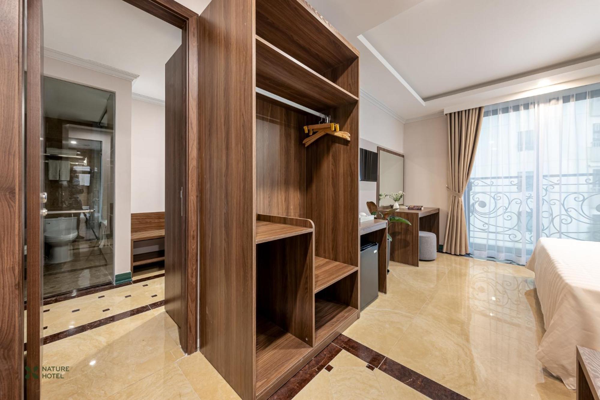 Nature Hotel ฮานอย ภายนอก รูปภาพ