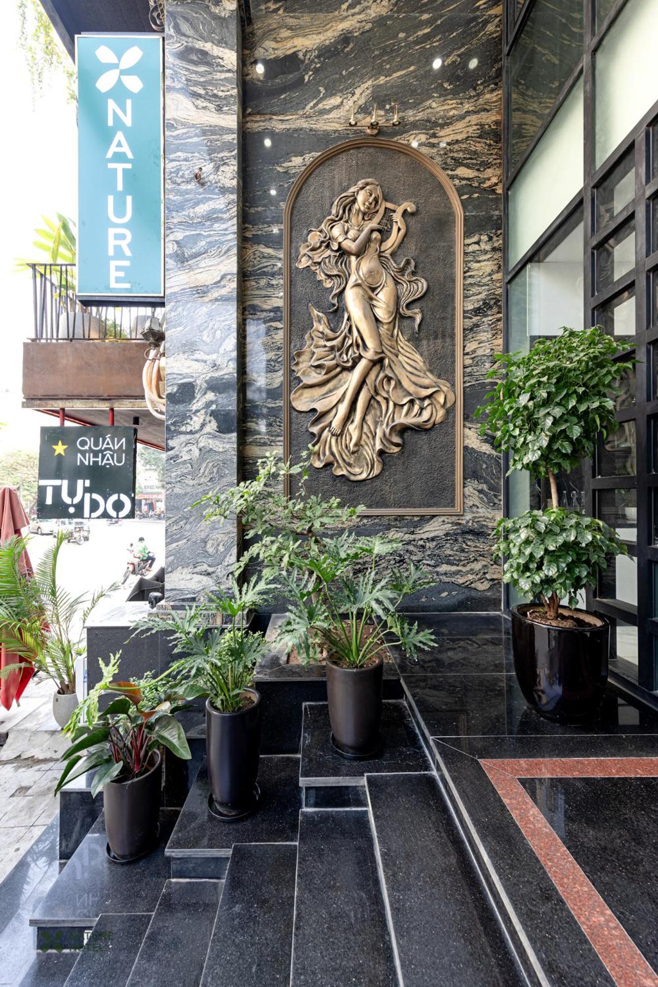 Nature Hotel ฮานอย ภายนอก รูปภาพ