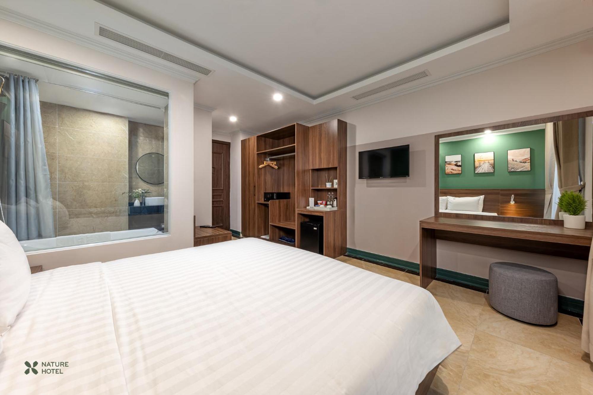 Nature Hotel ฮานอย ภายนอก รูปภาพ
