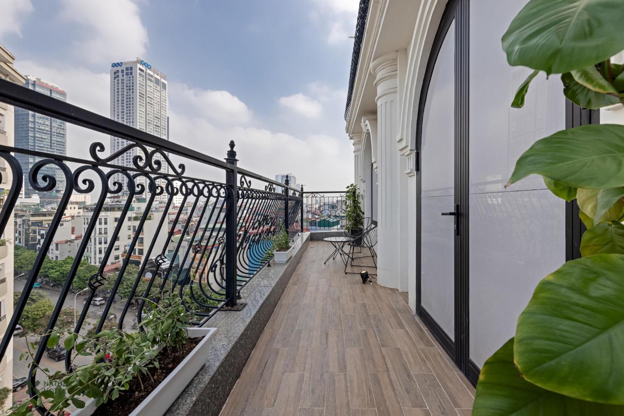 Nature Hotel ฮานอย ภายนอก รูปภาพ