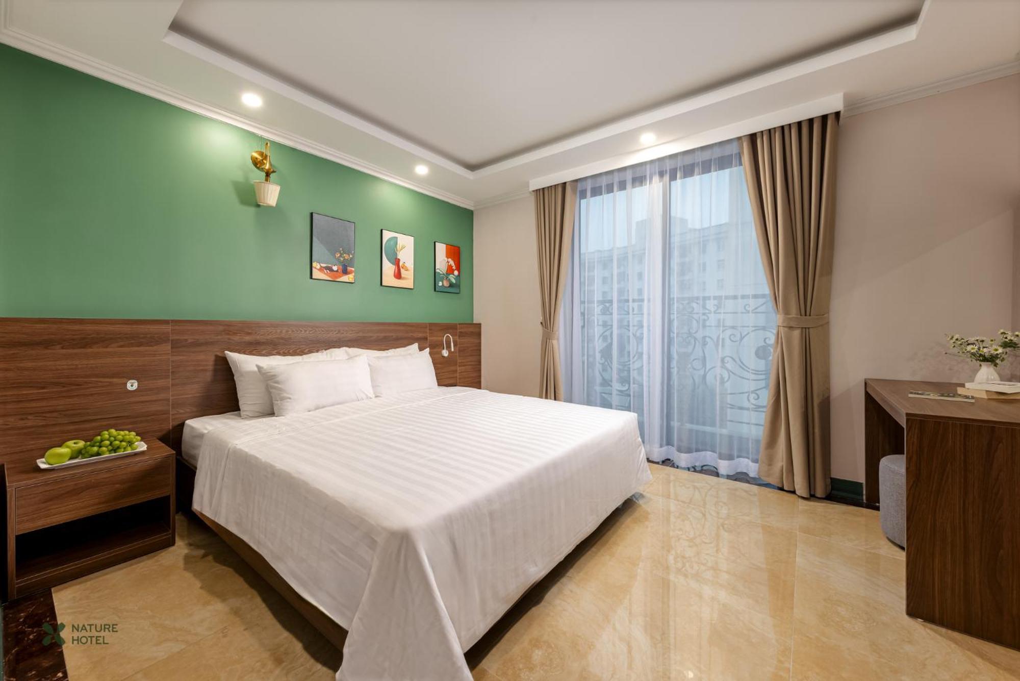 Nature Hotel ฮานอย ภายนอก รูปภาพ