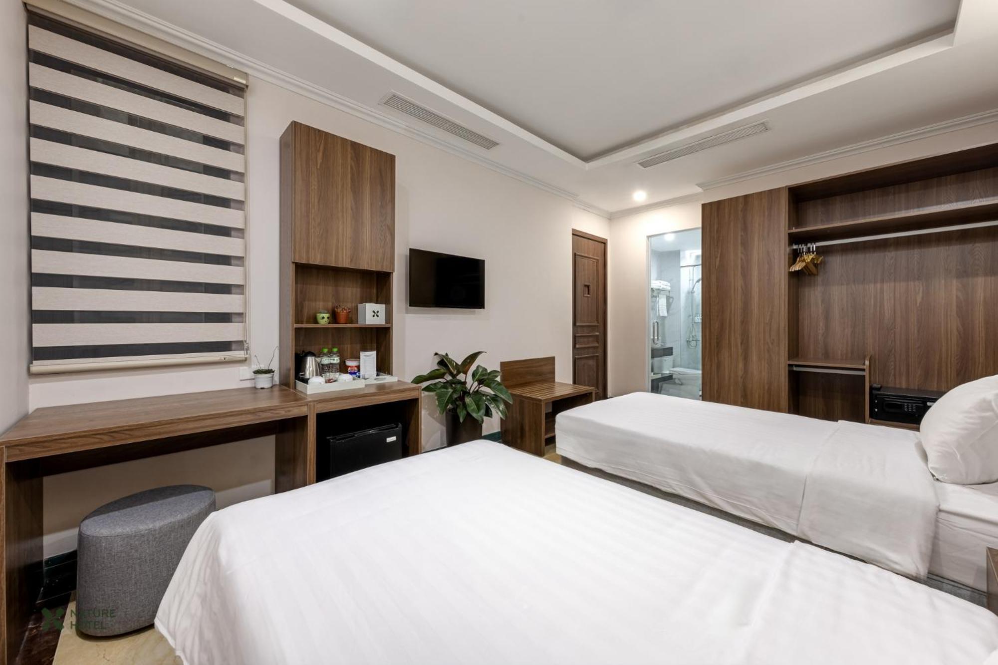 Nature Hotel ฮานอย ภายนอก รูปภาพ