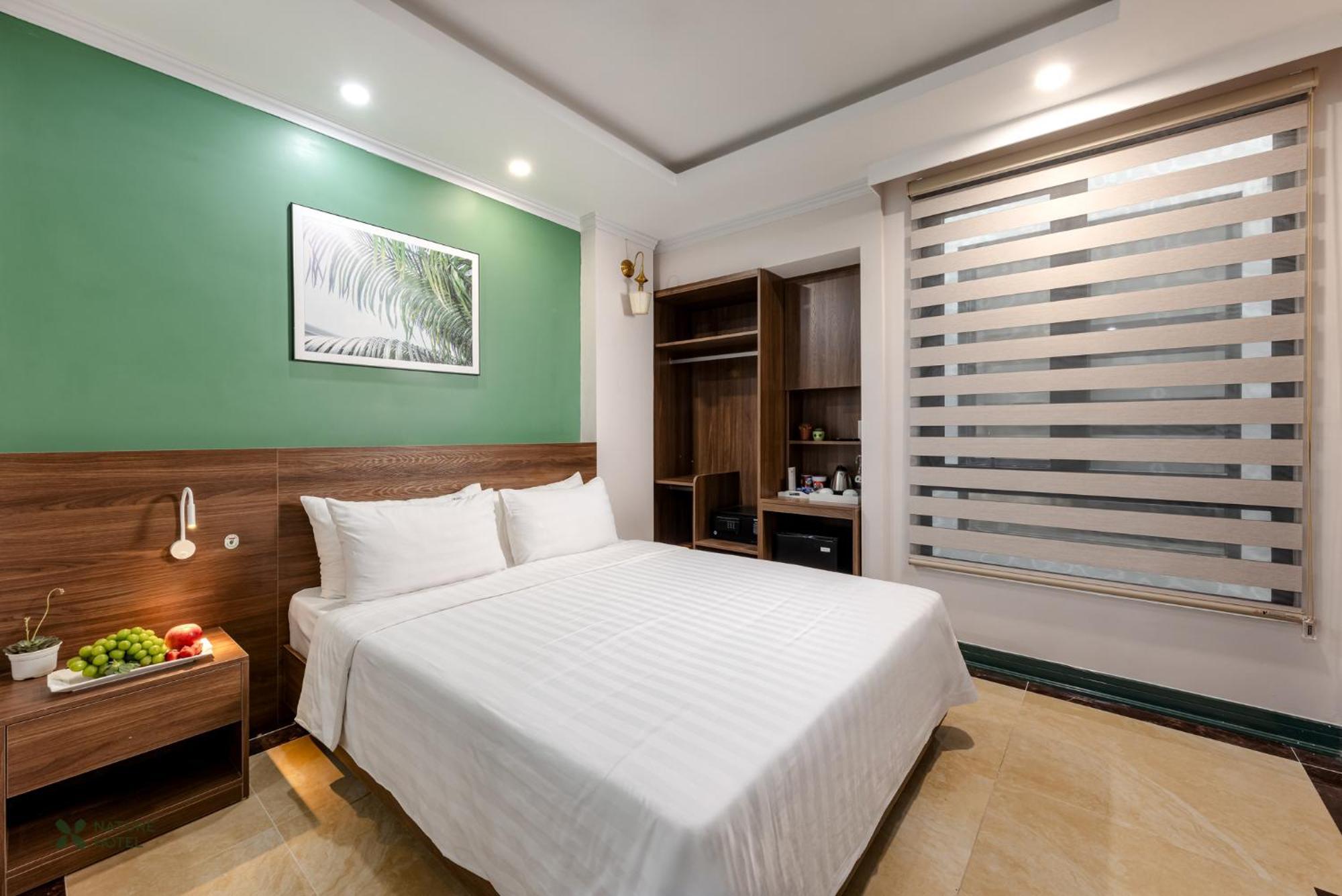 Nature Hotel ฮานอย ภายนอก รูปภาพ
