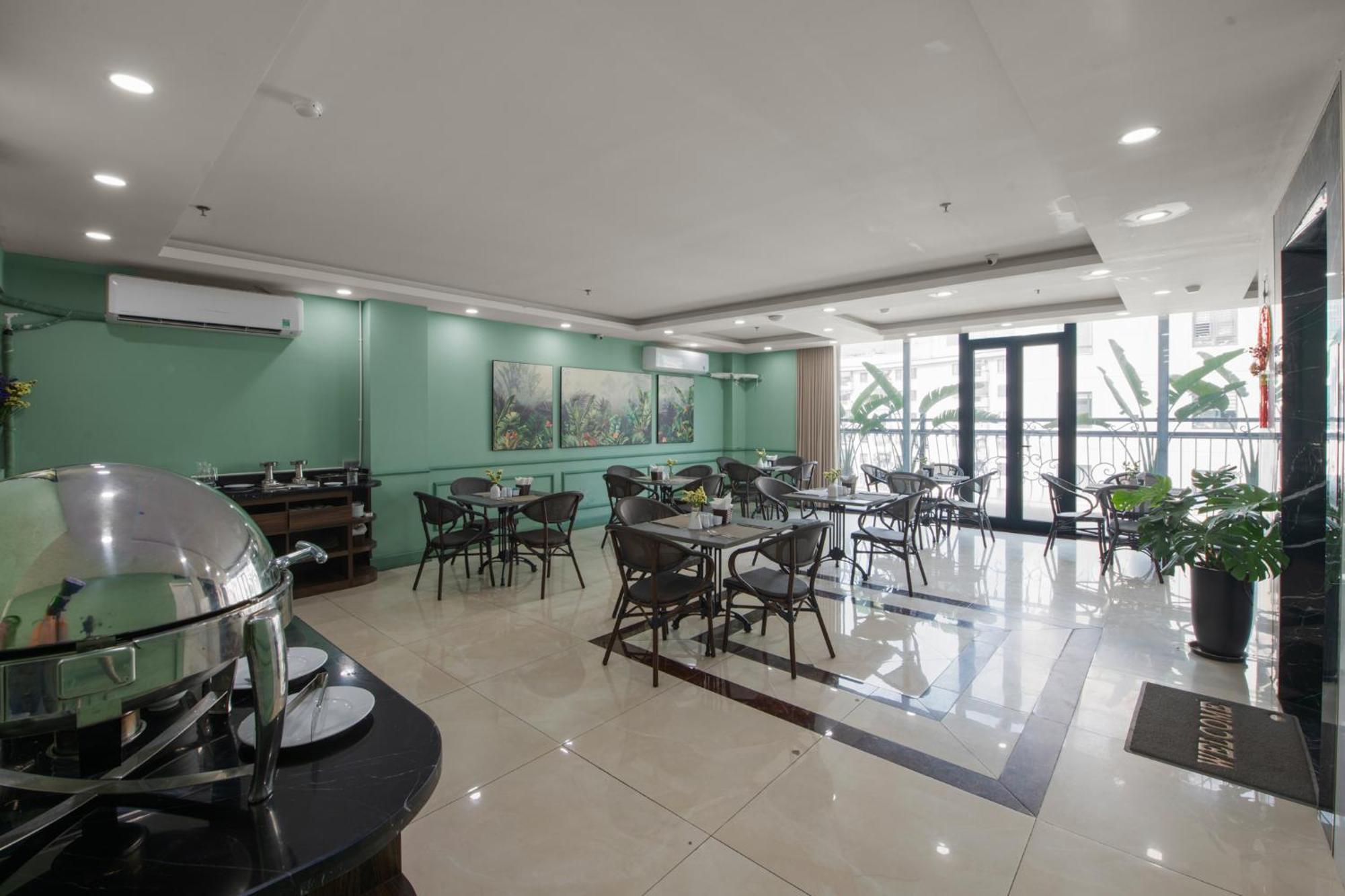 Nature Hotel ฮานอย ภายนอก รูปภาพ
